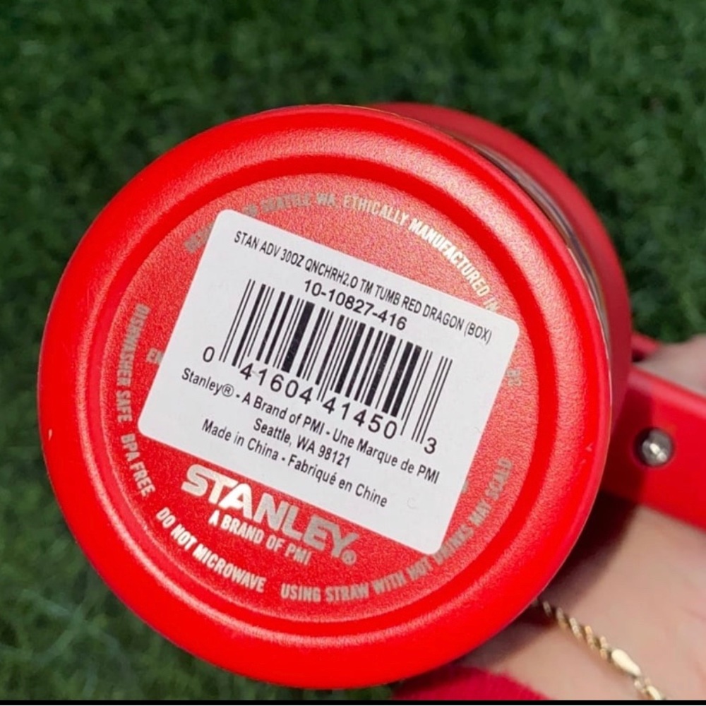 Red Dragon Stanley Cup The Lunar New Year Limited Edition Quencher H2.0 Flow - Picture 4 of 7